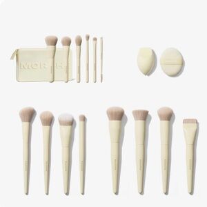 BUTTERY BLENDS BRUSHES FULL COLLECTION+ big butter box